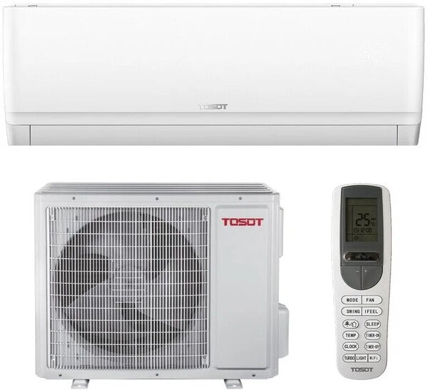 Кондиционер Tosot Natal T07H-SnN2/I/T07H-SnN2/O