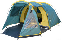 Палатка Coyote Dakota CL-A08-Green (со спальным мешком ZC-SB001 красный)