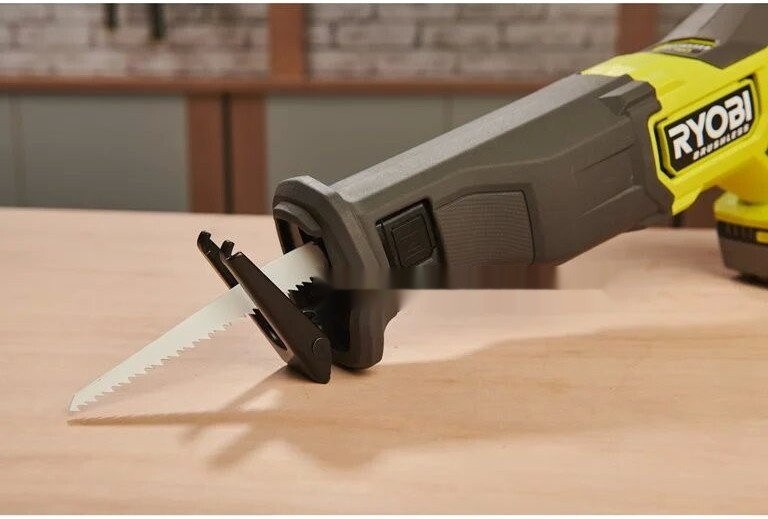 Сабельная пила Ryobi RRS18BL 5133006497 (без АКБ)