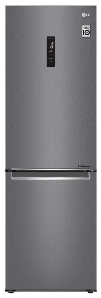 Холодильник LG DoorCooling+ GA-B459 SLKL