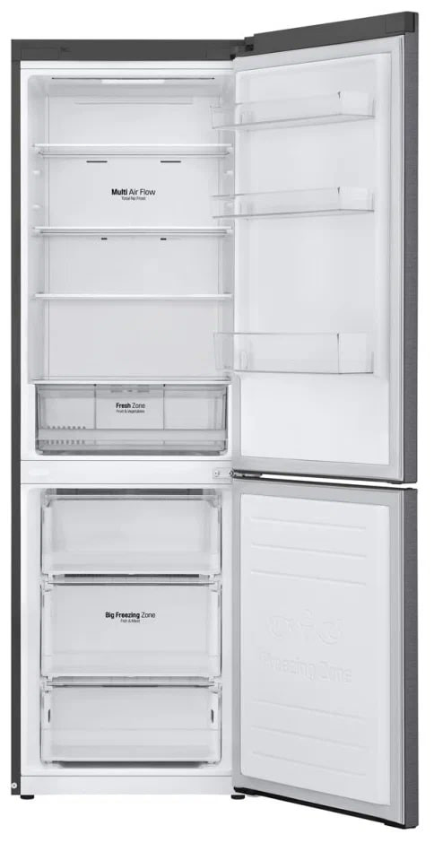 Холодильник LG DoorCooling+ GA-B459 SLKL