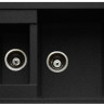 Кухонная мойка GranFest Quadro GF-Q610K (черный)
