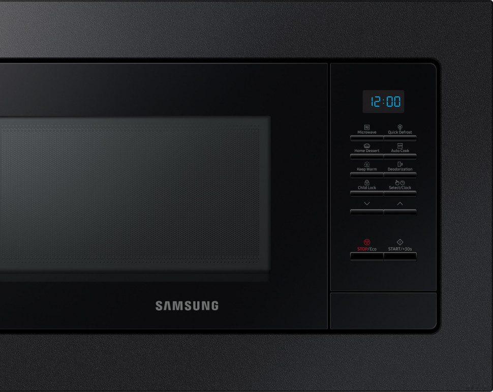 Микроволновая печь Samsung MS23A7013AB/BW