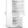 Холодильник Bosch KGN49XWEA
