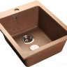 Кухонная мойка GranFest Practic GF-P505 (терракот)