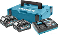Аккумулятор для инструмента Makita PSK MKP1G001 (40В/2.5 Ah + 40В)