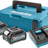 Аккумулятор для инструмента Makita PSK MKP1G001 (40В/2.5 Ah + 40В)
