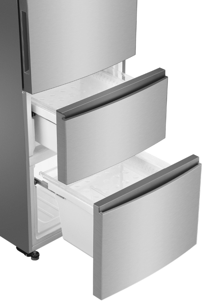 Холодильник с морозильником HAIER A4F639CXMVU1