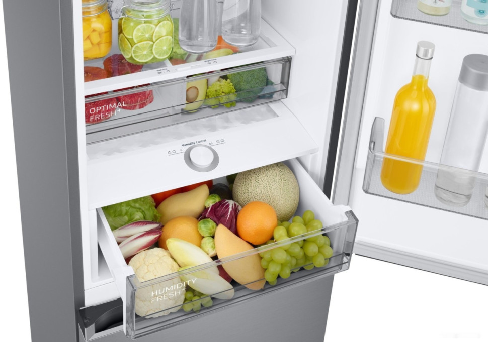 Холодильник Samsung RB38T7762S9/WT