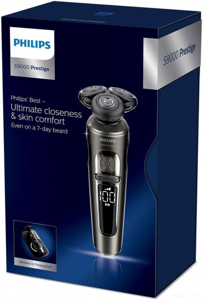 Электробритва мужская Philips S9000 Prestige SP9862/14