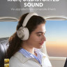 Наушники Anker Soundcore Space One Pro (бежевый)