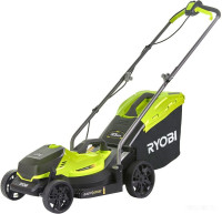 Аккумуляторная газонокосилка Ryobi OLM1833B ONE+ (без АКБ)