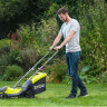 Аккумуляторная газонокосилка Ryobi OLM1833B ONE+ (без АКБ)