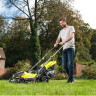 Аккумуляторная газонокосилка Ryobi OLM1833B ONE+ (без АКБ)