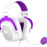 Наушники Havit Gamenote H2002d (белый/фиолетовый)