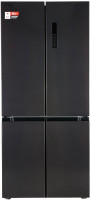 Холодильник (Side-by-Side) Toshiba GR-RF610WE-PMS(06)