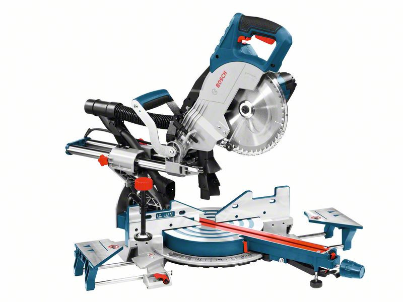 Торцовочная пила Bosch GCM 8 SJL Professional