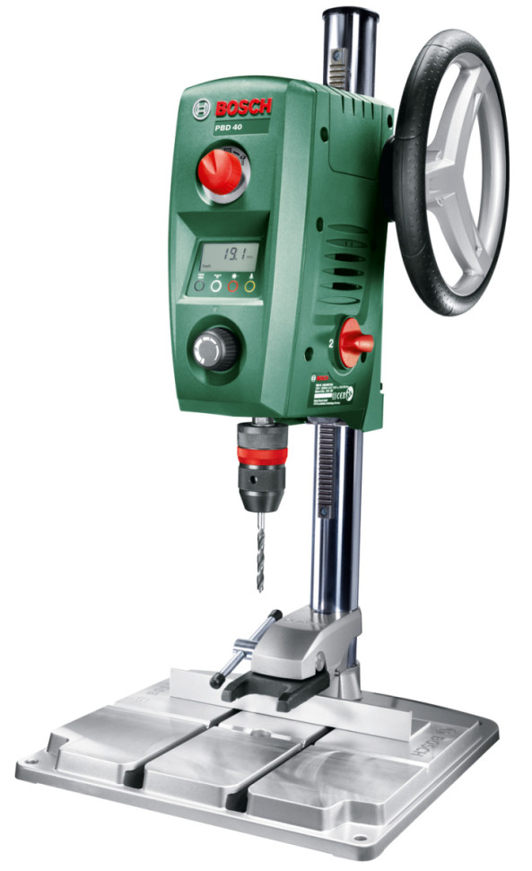 Сверлильный станок Bosch PBD 40 (0.603.B07.000)