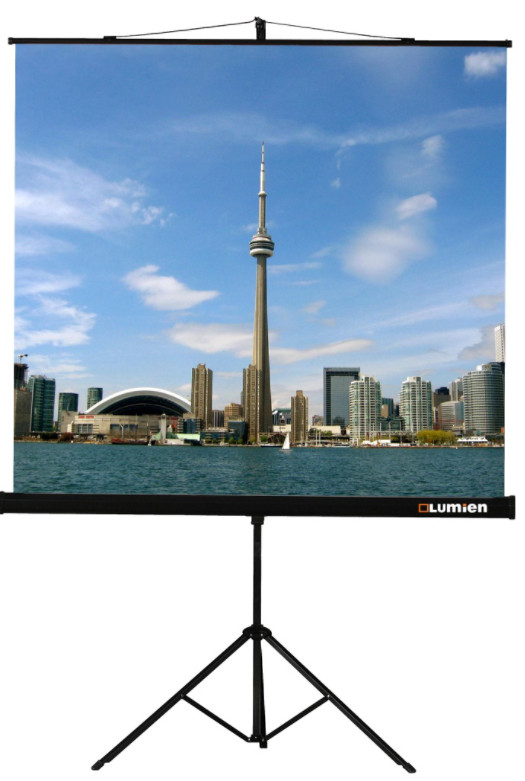 Проекционный экран Lumien Eco View 153x153см