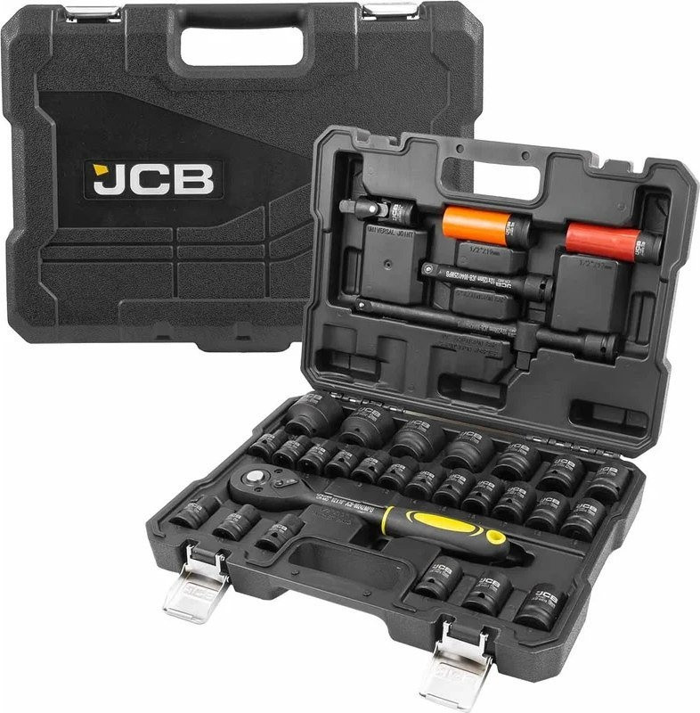 Универсальный набор инструментов JCB 4323-5MPB (60553)