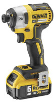 Гайковерт ударный DeWALT DCF887P2