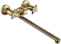 Смеситель Potato P22325-2 (бронзовый)
