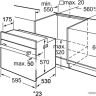 Духовой шкаф ZorG Technology BE6 BL