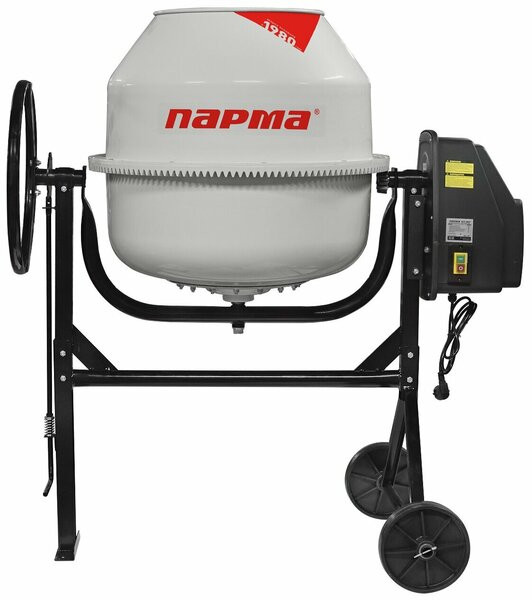 Бетономешалка Парма БСЛ-180Ч 02.001.00037