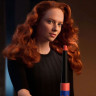 Фен Dyson Airwrap Complete Long HS08 i.d. (синие румяна/топаз)
