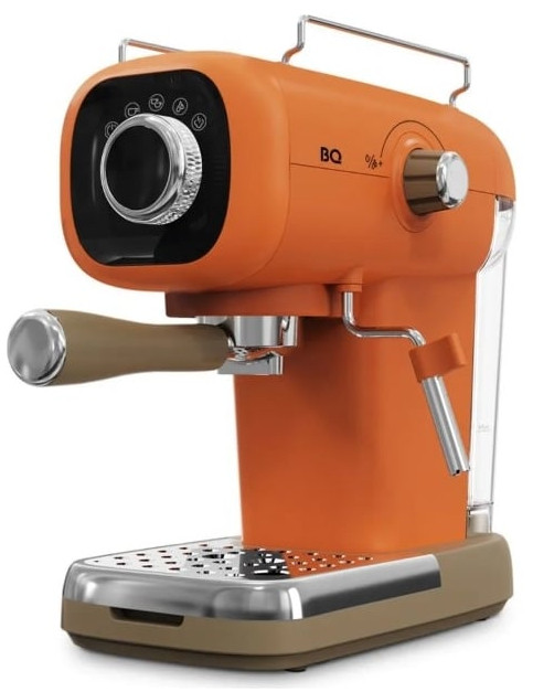 Рожковая кофеварка BQ CM2003 (оранжевый)
