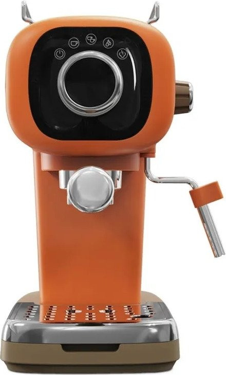 Рожковая кофеварка BQ CM2003 (оранжевый)