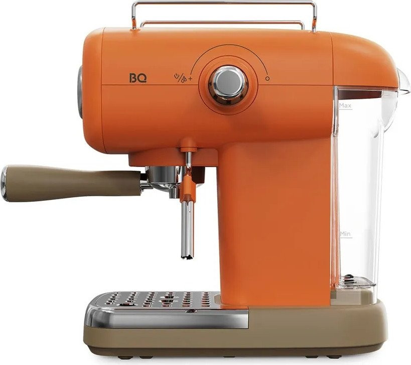 Рожковая кофеварка BQ CM2003 (оранжевый)