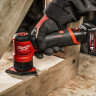 Шлифовальная машина Milwaukee M12FDSS-422X 4933479681 (с 2-мя АКБ 2 Ач, 4 Ач)