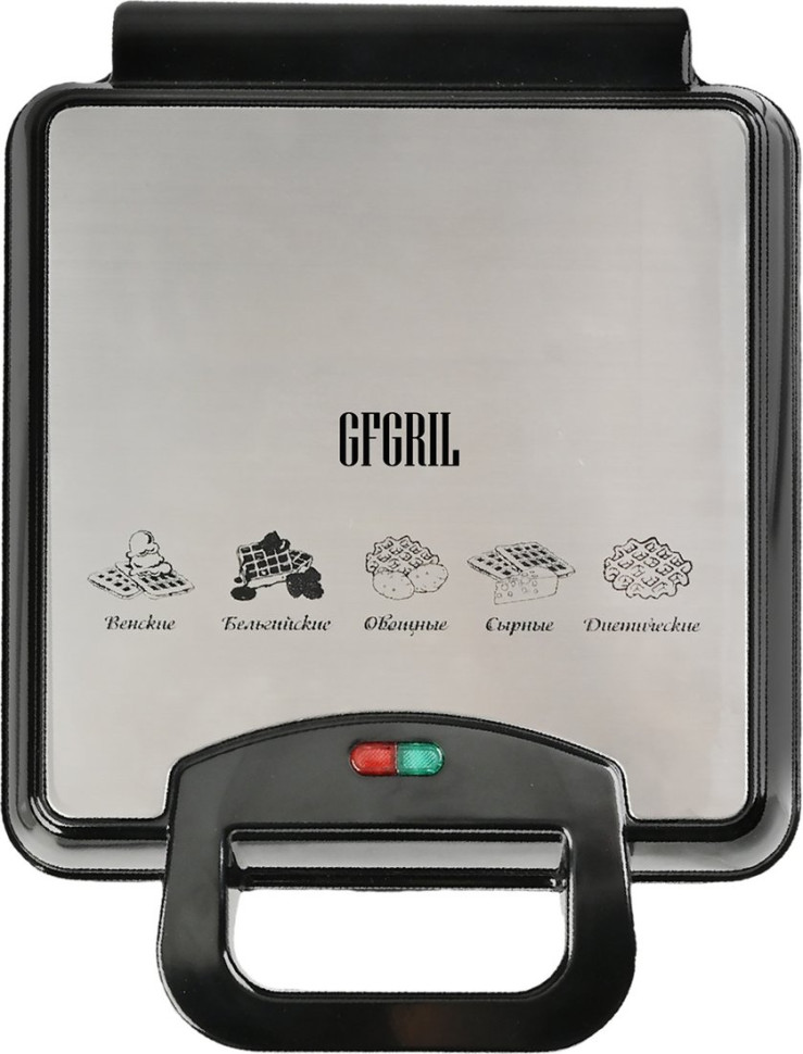 Вафельница GFgril GFW-036
