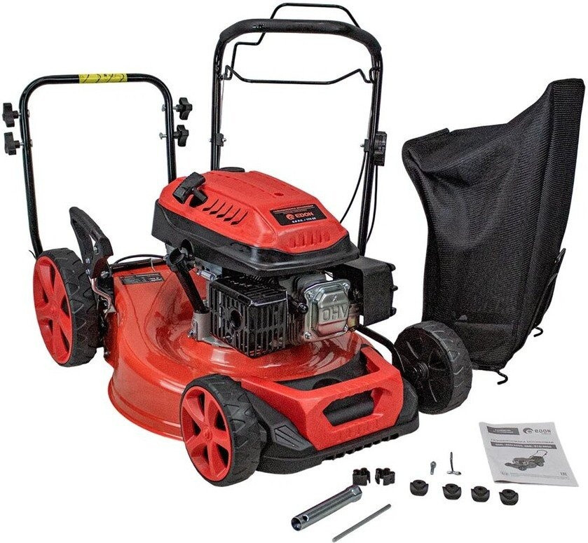 Газонокосилка Edon GML-510/4800