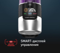 Вертикальный пылесос Tefal TY2038WO