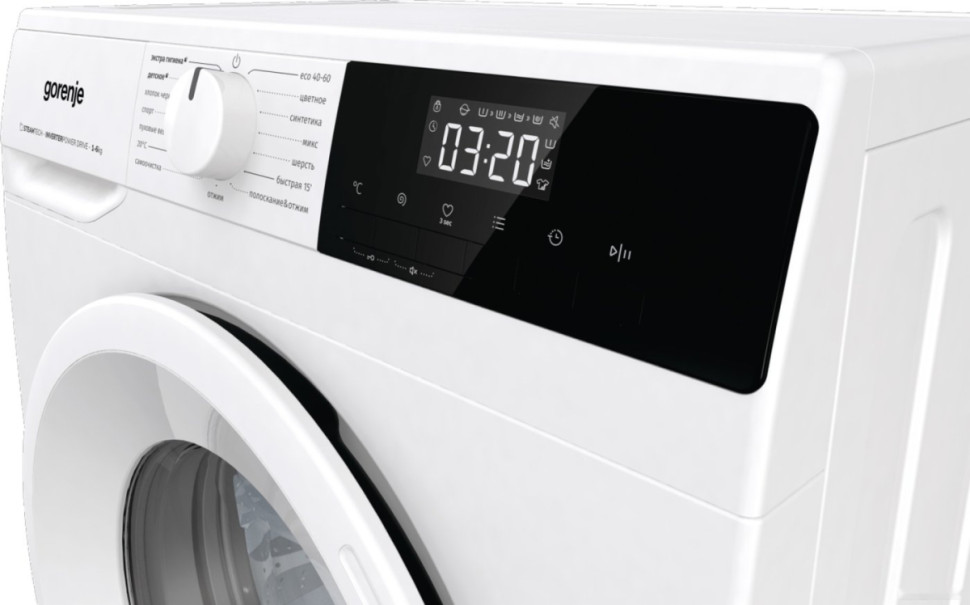 Стиральная машина Gorenje W1NHPI62SCS