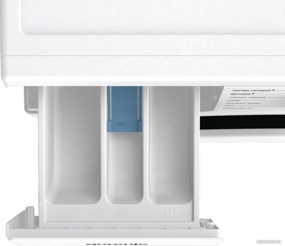 Стиральная машина Gorenje W1NHPI62SCS