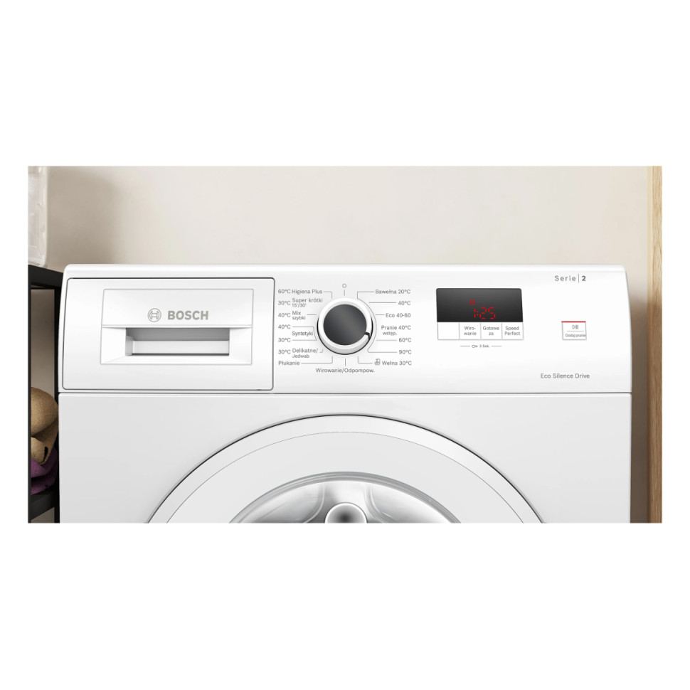 Стиральная машина Bosch Serie 6 WKD28543EU