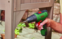 Дрель-шуруповерт Bosch EasyDrill 1200