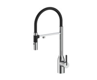 Смеситель Paulmark Magneto One Ma213188-BS (стальной/брашированная сталь)