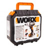 Винтоверт Worx WX291 (с 1-им АКБ, кейс)