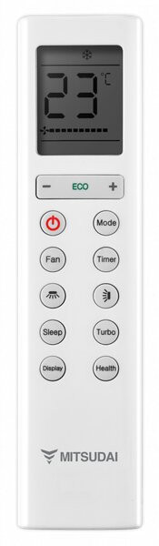 Кондиционер Mitsudai Sento Inverter MDI-SNC12AI