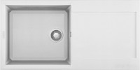 Кухонная мойка Elleci Easy 480 G68 Bianco