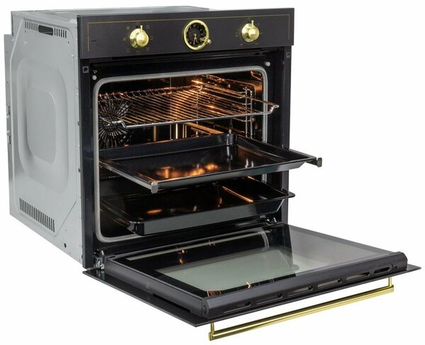 Духовой шкаф Zigmund & Shtain E 166 B