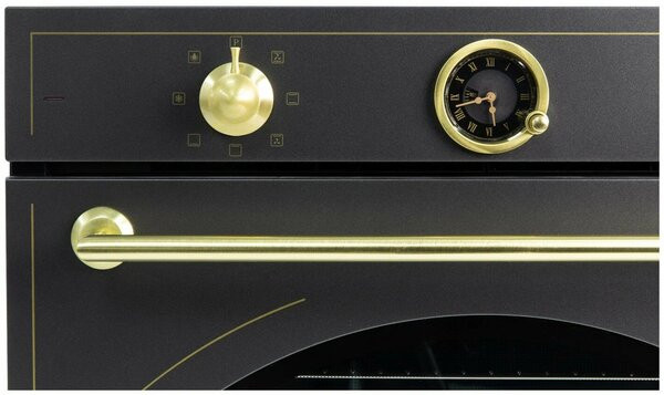 Духовой шкаф Zigmund & Shtain E 166 B