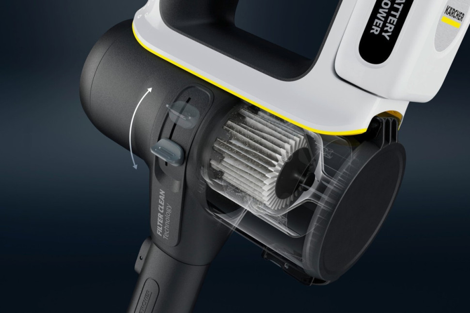 Пылесос Karcher VCS 7-28 SL 1.349-270.0