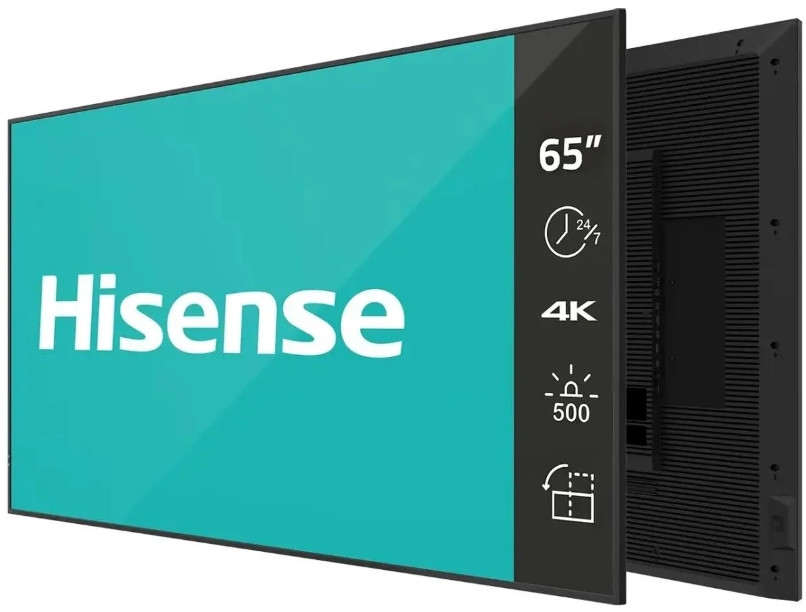 Информационная панель Hisense 65DM66D