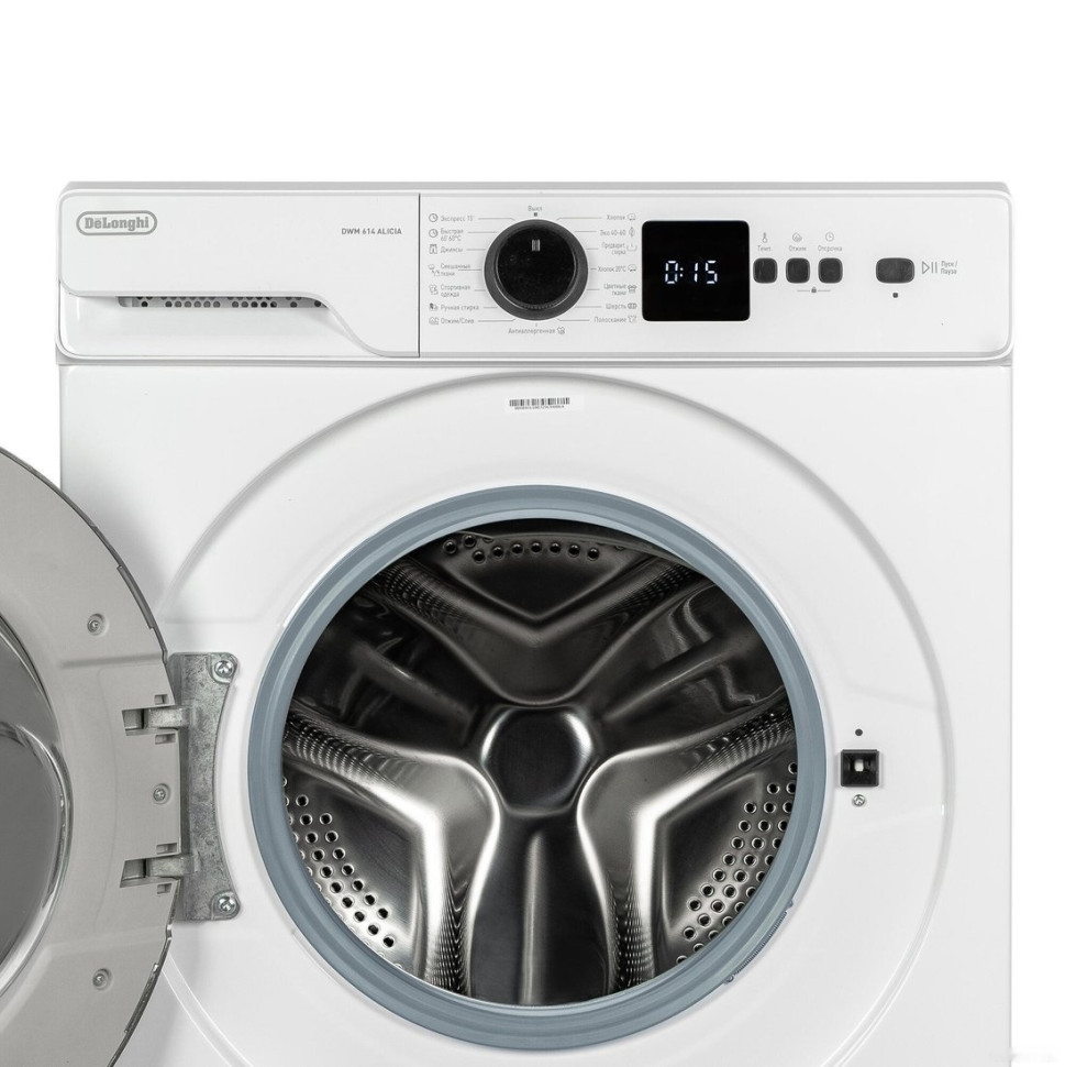 Стиральная машина Delonghi DWM 614 ALICIA