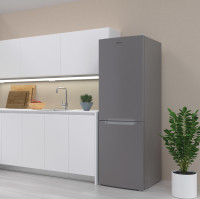 Холодильник с морозильником Candy CCRN 6180S